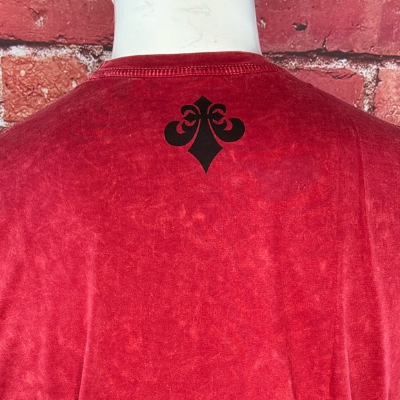 Affliction Men's Short Sleeve Graphic T-shirt -Size: XL/2XL- NWT - Picture 8 of 10